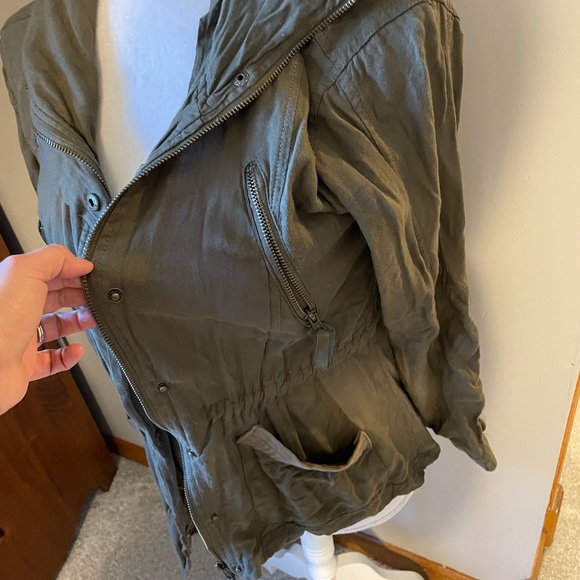 Utility jacket - Picture 4 of 4